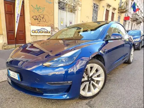 Used TESLA MODEL 3 Electric 2022 Ad 