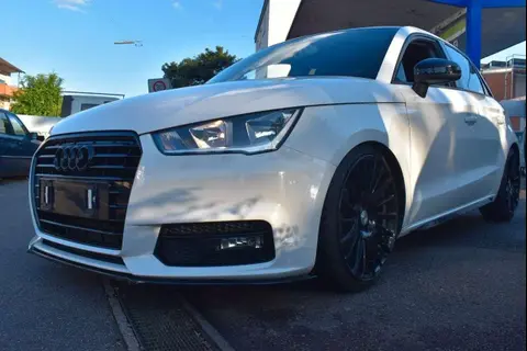 Used AUDI A1 Petrol 2017 Ad 