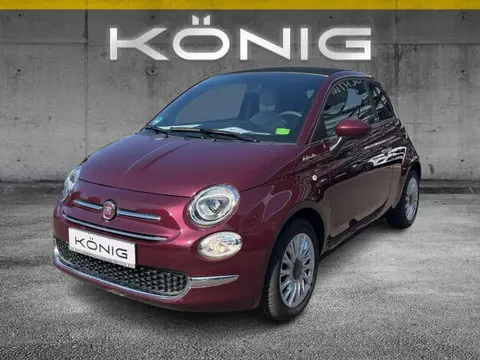 Used FIAT 500C Hybrid 2021 Ad 