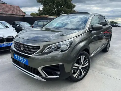 Used PEUGEOT 5008 Diesel 2018 Ad 