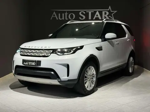 Used LAND ROVER DISCOVERY Diesel 2017 Ad 