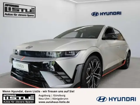 Used HYUNDAI IONIQ Electric 2024 Ad 