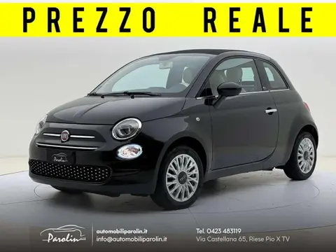 Used FIAT 500C Petrol 2019 Ad 