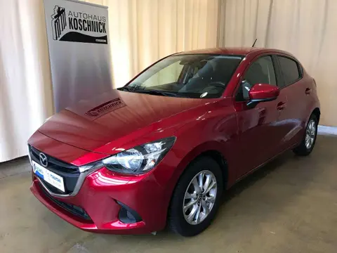 Annonce MAZDA 2 Essence 2019 d'occasion Allemagne