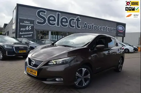 Used NISSAN LEAF Electric 2019 Ad 