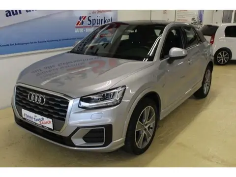 Annonce AUDI Q2 Essence 2017 d'occasion Allemagne