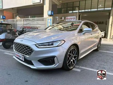 Annonce FORD MONDEO Hybride 2021 d'occasion 