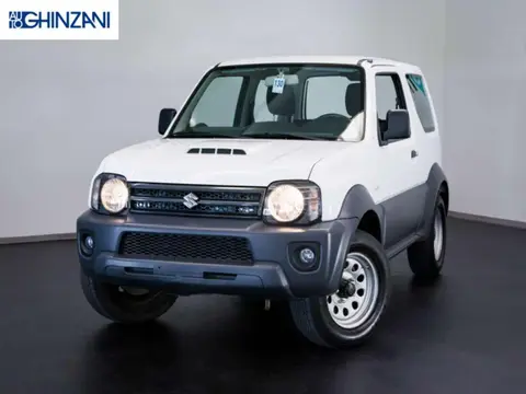 Annonce SUZUKI JIMNY Essence 2018 d'occasion 