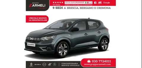 Annonce DACIA SANDERO GPL 2024 d'occasion 