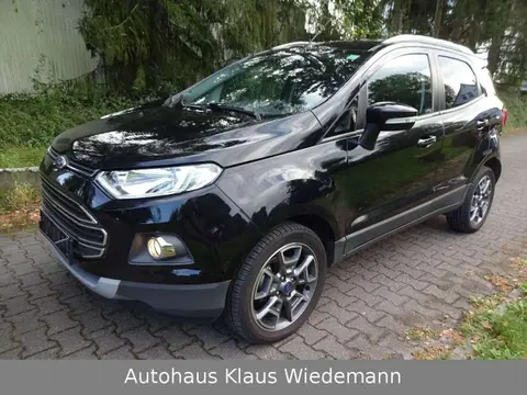 Used FORD ECOSPORT Petrol 2016 Ad 