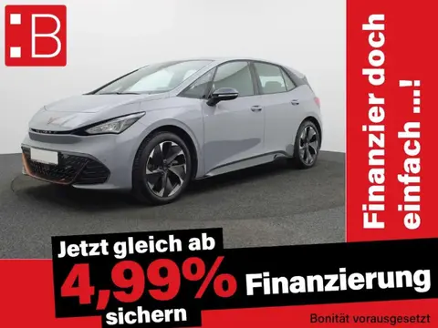 Used CUPRA BORN Electric 2023 Ad 