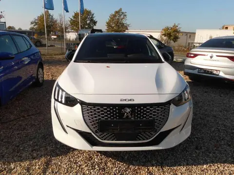 Used PEUGEOT 208 Electric 2023 Ad 