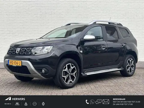 Used DACIA DUSTER Petrol 2018 Ad 