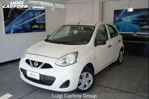 Annonce NISSAN MICRA GPL 2017 d'occasion 