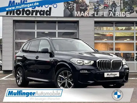 Annonce BMW X5 Hybride 2020 d'occasion 