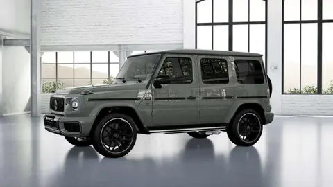 Annonce MERCEDES-BENZ CLASSE G Essence 2024 d'occasion 