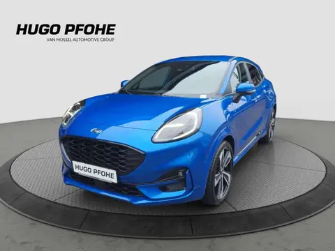 Annonce FORD PUMA Essence 2020 d'occasion 