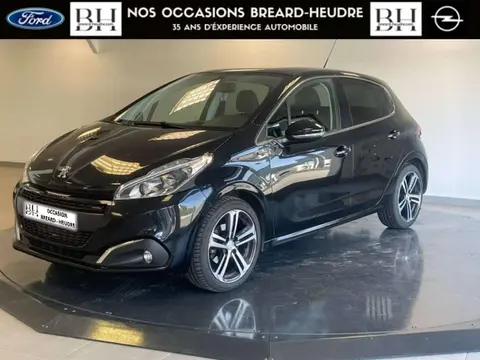 Annonce PEUGEOT 208 Essence 2017 d'occasion 