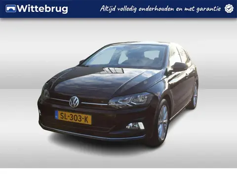 Annonce VOLKSWAGEN POLO Essence 2018 d'occasion 