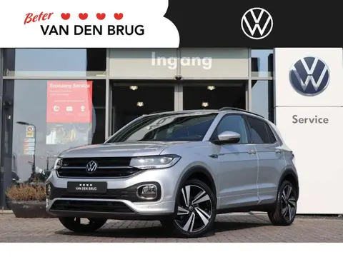 Used VOLKSWAGEN T-CROSS Petrol 2023 Ad 