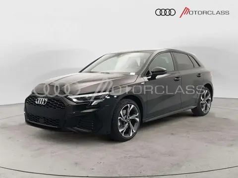 Annonce AUDI A3 Hybride 2024 d'occasion 