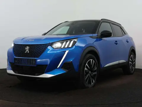 Annonce PEUGEOT 2008 Électrique 2023 d'occasion 