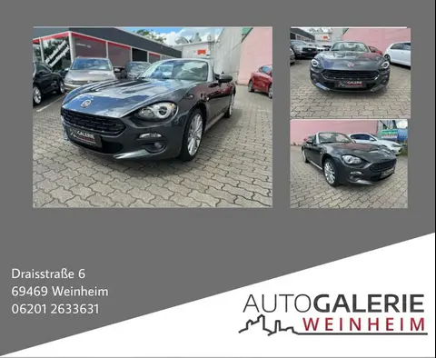 Annonce FIAT 124 SPIDER Essence 2018 d'occasion 