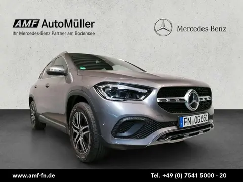 Annonce MERCEDES-BENZ CLASSE GLA Diesel 2023 d'occasion 