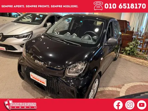 Used SMART FORFOUR Electric 2020 Ad 