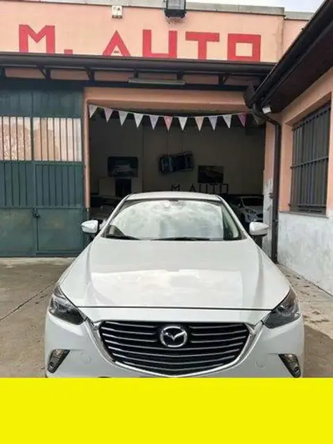 Annonce MAZDA CX-3 Diesel 2016 d'occasion 