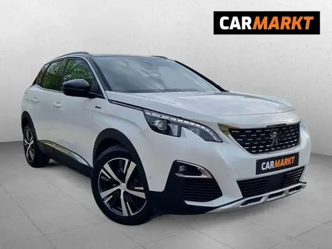 Used PEUGEOT 3008 Petrol 2018 Ad Belgium