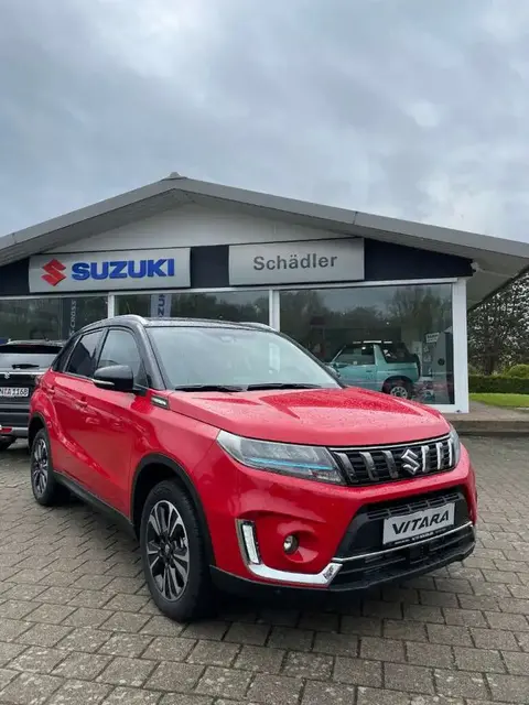 Annonce SUZUKI VITARA Hybride 2024 d'occasion 