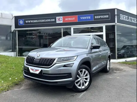 Annonce SKODA KODIAQ Diesel 2019 d'occasion 