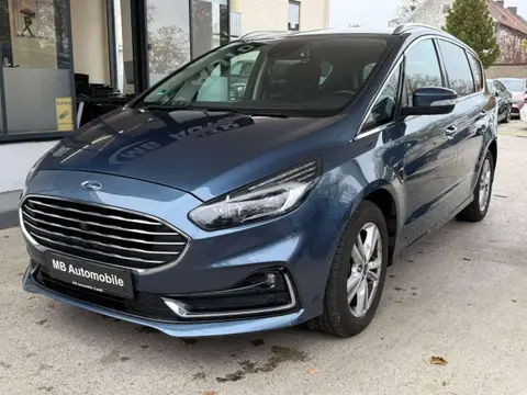 Used FORD S-MAX Diesel 2020 Ad 