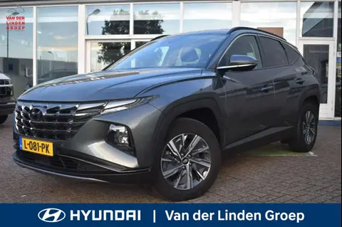 Used HYUNDAI TUCSON Hybrid 2021 Ad 