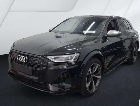 Used AUDI E-TRON Electric 2021 Ad 