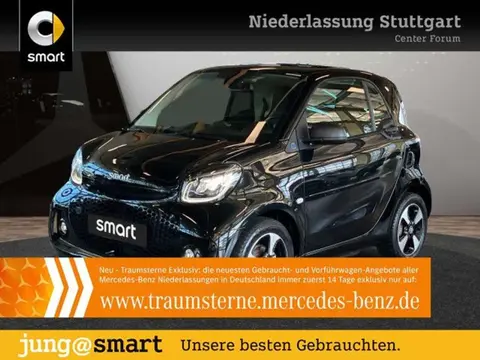 Used SMART FORTWO Electric 2020 Ad 