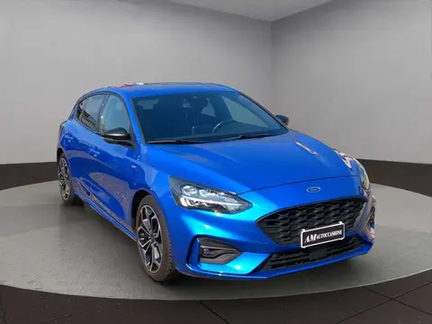 Annonce FORD FOCUS Essence 2019 d'occasion 