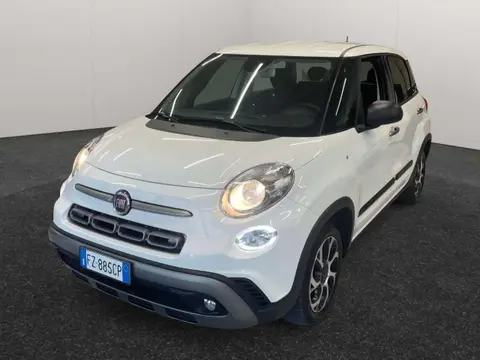 Annonce FIAT 500L Essence 2019 d'occasion 