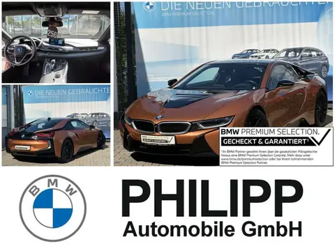 Annonce BMW I8 Hybride 2019 d'occasion 