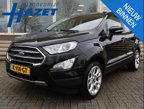 Used FORD ECOSPORT Petrol 2020 Ad 