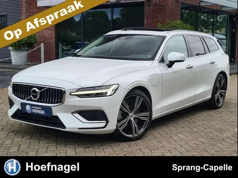 Used VOLVO V60 Hybrid 2019 Ad 