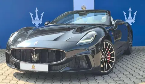 Used MASERATI GRANCABRIO Petrol 2024 Ad 