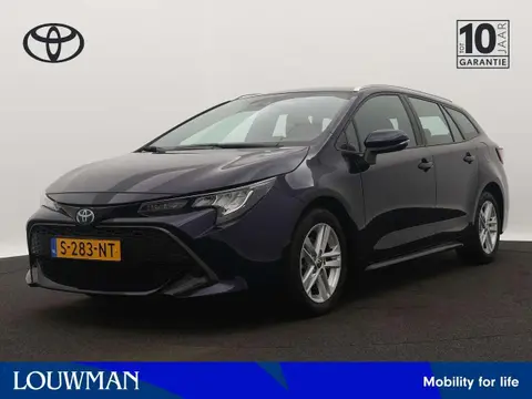 Used TOYOTA COROLLA Hybrid 2023 Ad 