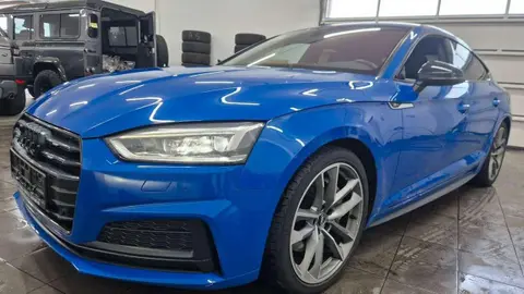 Used AUDI A5 Petrol 2017 Ad 