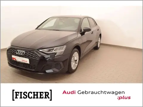 Annonce AUDI A3 Hybride 2022 d'occasion Allemagne