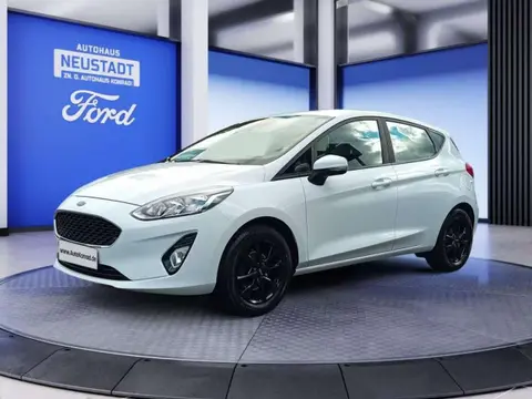 Used FORD FIESTA Petrol 2019 Ad Germany