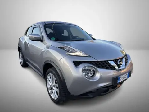 Annonce NISSAN JUKE Essence 2017 d'occasion 