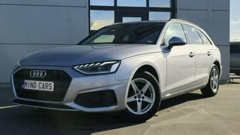 Used AUDI A4 Diesel 2019 Ad Belgium