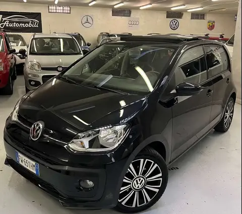 Annonce VOLKSWAGEN UP! Essence 2019 d'occasion 